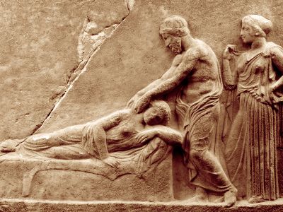 Αρχαία Ελλάδα και Οστεοπαθητική Ιατρική